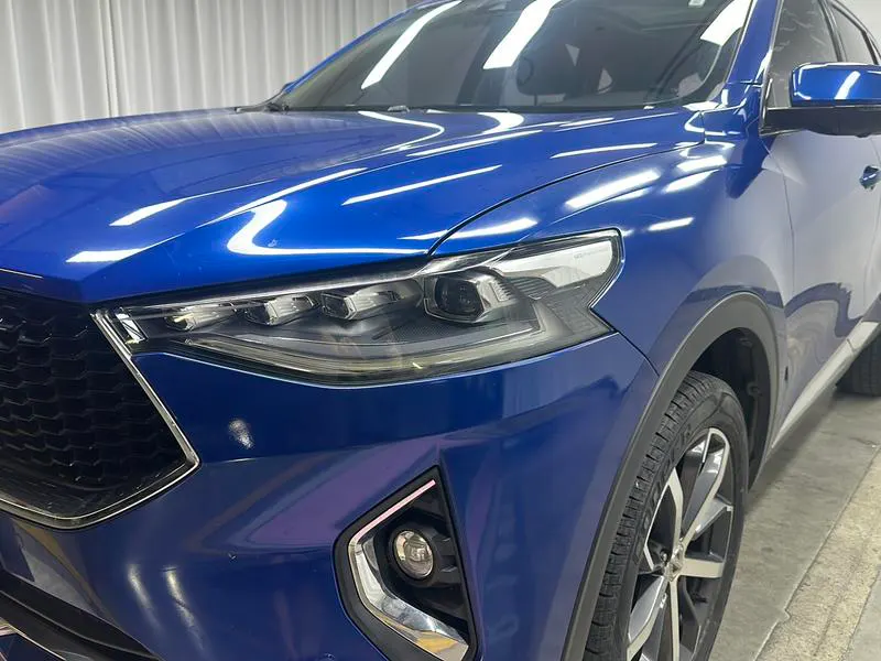 2019 Haval F7 thumbnail 13