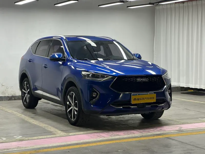 2019 Haval F7 thumbnail 4