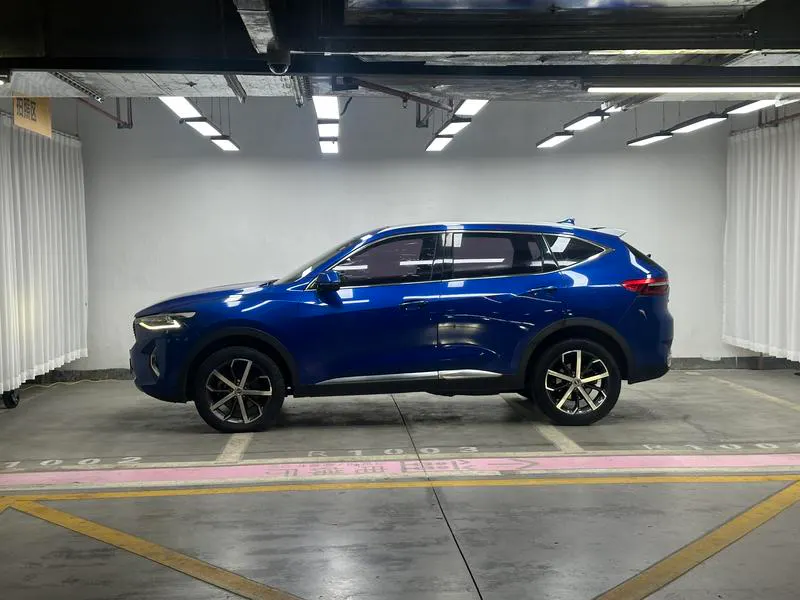2019 Haval F7 thumbnail 5