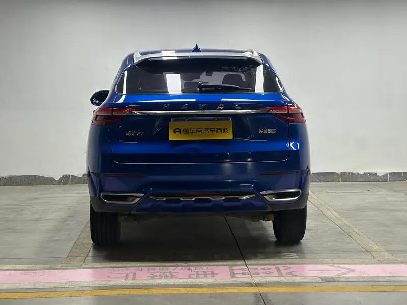 2019 Haval F7 thumbnail 7