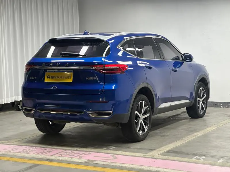 2019 Haval F7 thumbnail 8