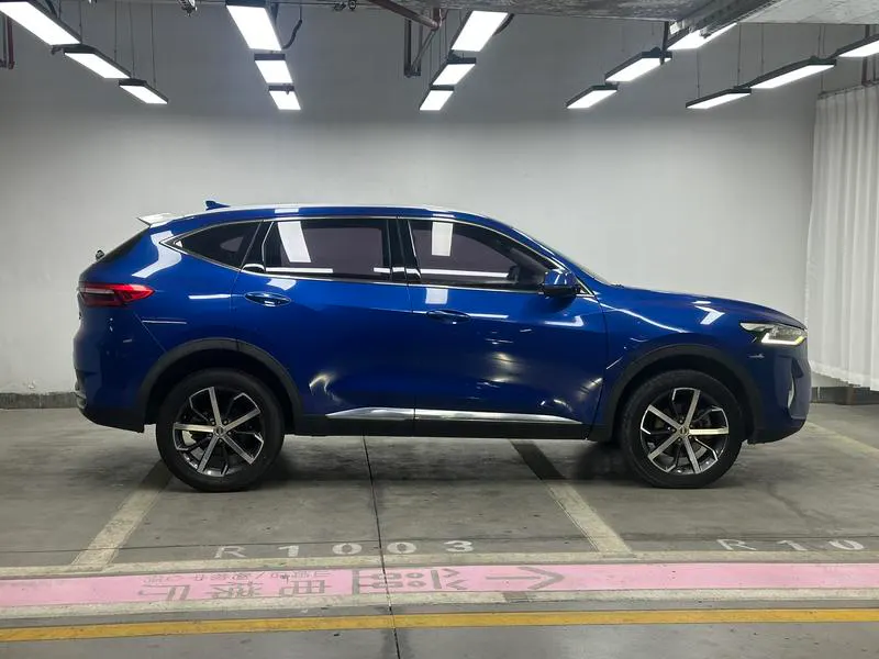 2019 Haval F7 thumbnail 9