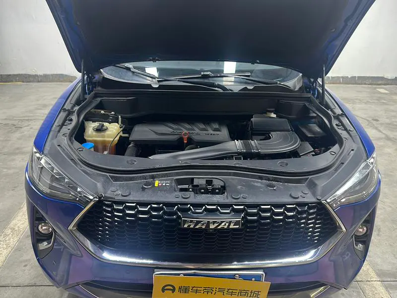 2019 Haval F7 thumbnail 11