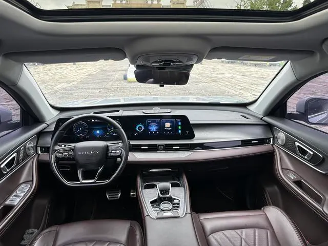 2022 Chery Tiggo 8 PRO thumbnail 4