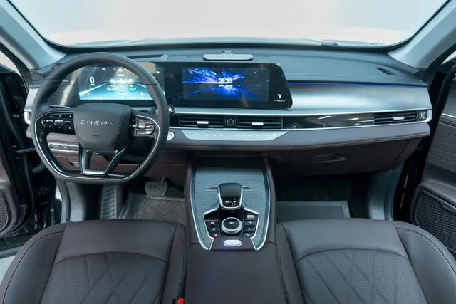 2022 Chery Tiggo 8 PRO thumbnail 4