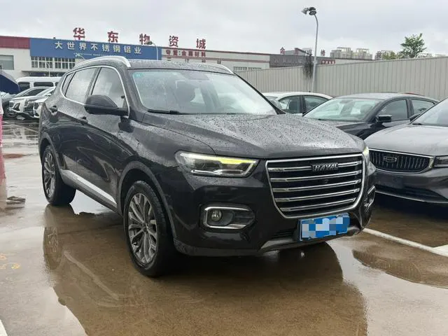 2020 Haval H6 thumbnail 3