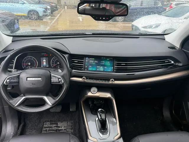 2020 Haval H6 thumbnail 4