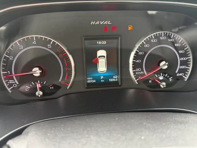2020 Haval H6 thumbnail 5
