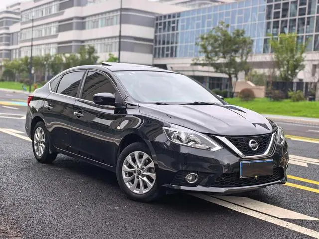 2019 Nissan Sylphy thumbnail 3