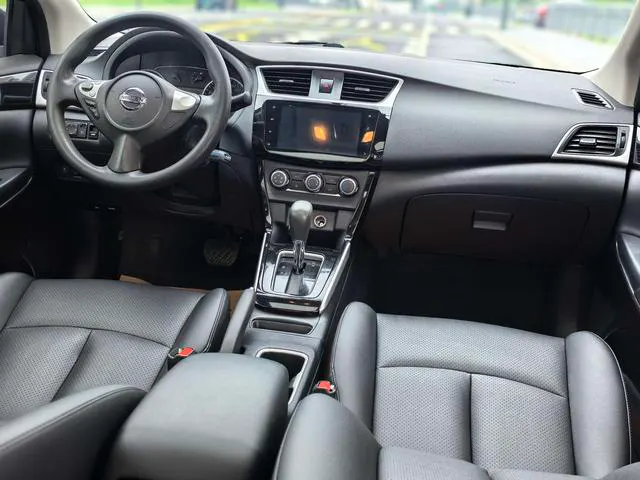 2019 Nissan Sylphy thumbnail 4