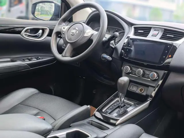 2019 Nissan Sylphy thumbnail 5