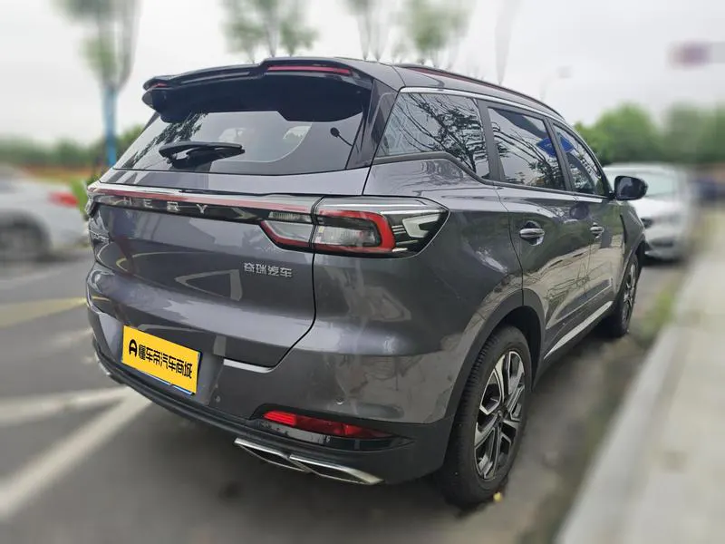2023 Chery Tiggo 7 PLUS thumbnail 2