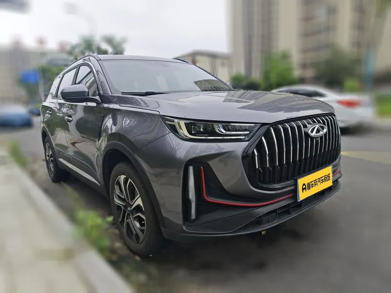 2023 Chery Tiggo 7 PLUS thumbnail 3