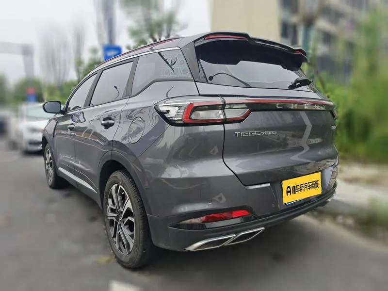 2023 Chery Tiggo 7 PLUS thumbnail 4