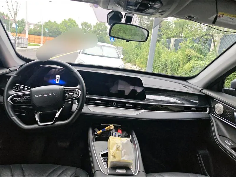 2023 Chery Tiggo 7 PLUS thumbnail 5