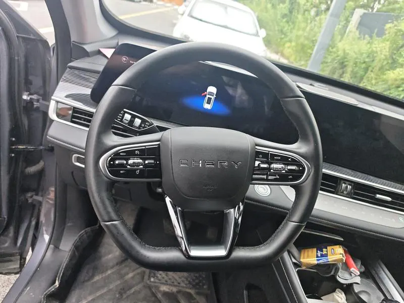 2023 Chery Tiggo 7 PLUS thumbnail 7