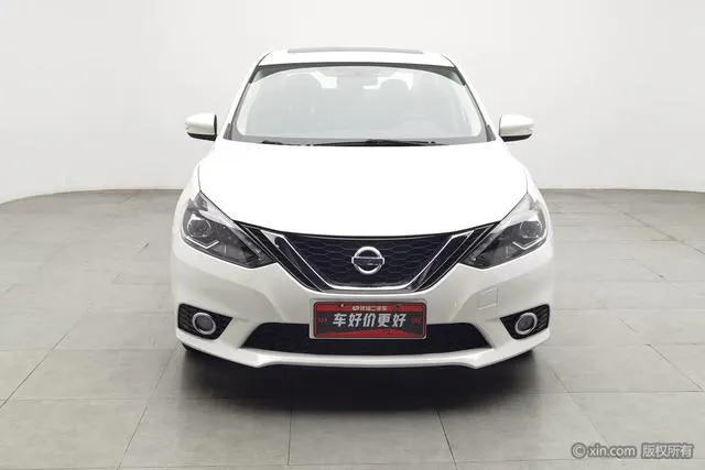 2019 Nissan Sylphy thumbnail 2