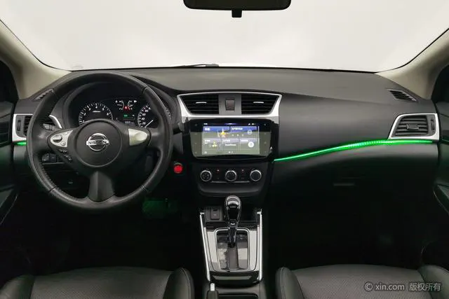 2019 Nissan Sylphy thumbnail 4