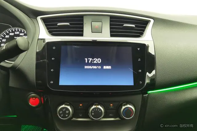 2019 Nissan Sylphy thumbnail 5