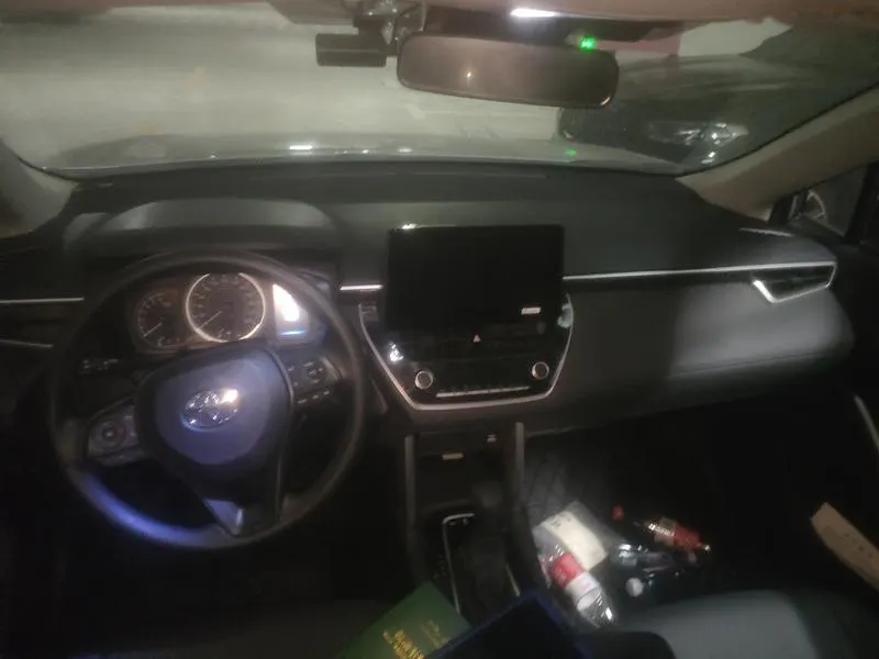 2022 Toyota Corolla Cross thumbnail 5