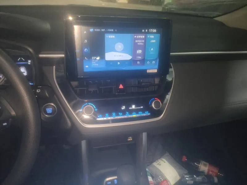 2022 Toyota Corolla Cross thumbnail 8