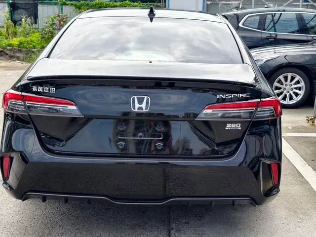 2024 Honda Inspire thumbnail 3