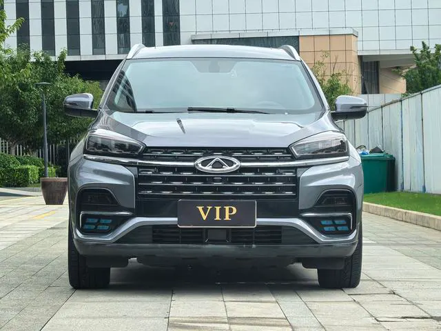 2021 Chery Tiggo 8 thumbnail 2