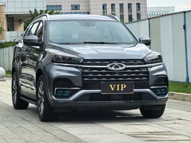 2021 Chery Tiggo 8 thumbnail 3