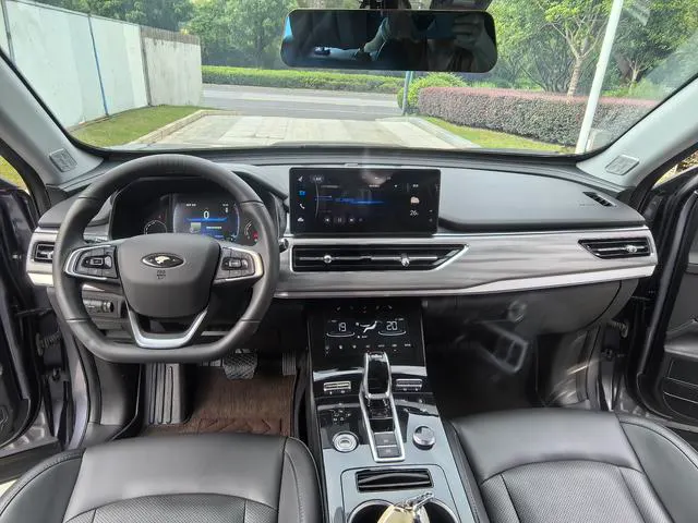 2021 Chery Tiggo 8 thumbnail 4
