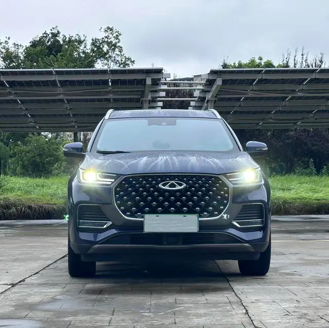 2022 Chery Tiggo 8 PLUS thumbnail 2