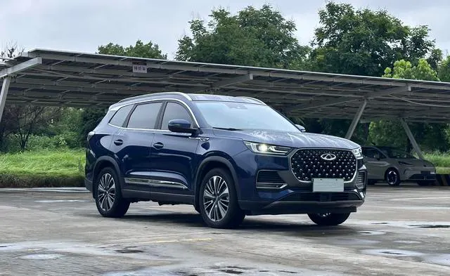 2022 Chery Tiggo 8 PLUS thumbnail 3
