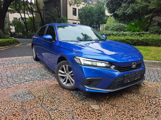 2022 Honda Civic thumbnail 3