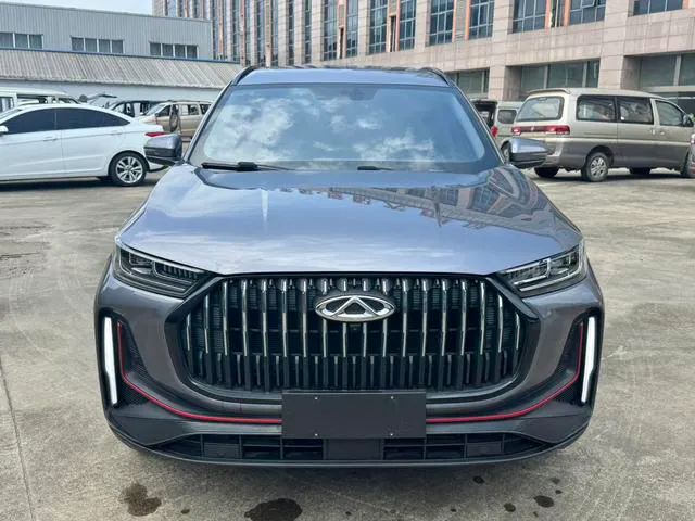 2023 Chery Tiggo 7 PLUS thumbnail 2