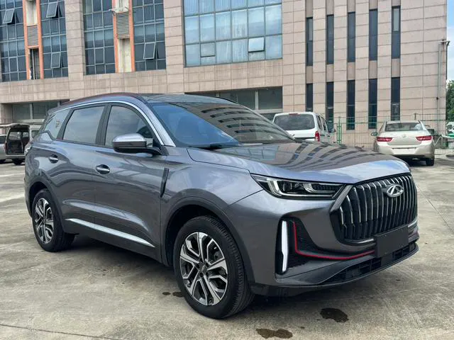 2023 Chery Tiggo 7 PLUS thumbnail 3