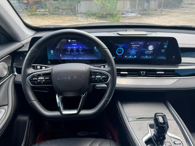 2023 Chery Tiggo 7 PLUS thumbnail 5