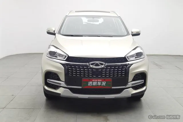 2018 Chery Tiggo 8 thumbnail 2
