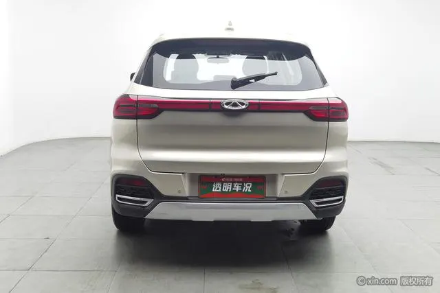 2018 Chery Tiggo 8 thumbnail 3