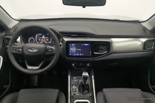 2018 Chery Tiggo 8 thumbnail 4