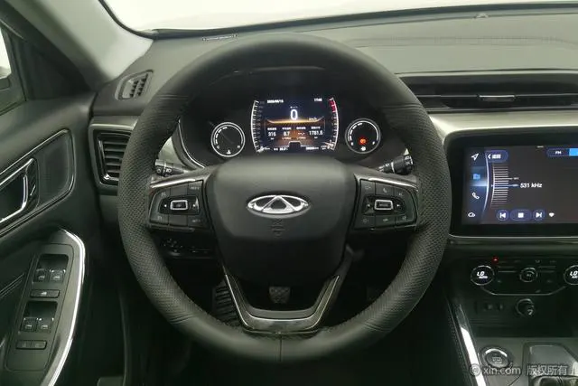 2018 Chery Tiggo 8 thumbnail 5