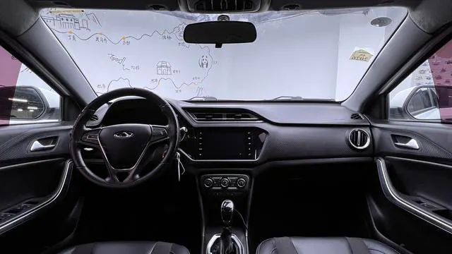 2018 Chery Tiggo 3x thumbnail 4