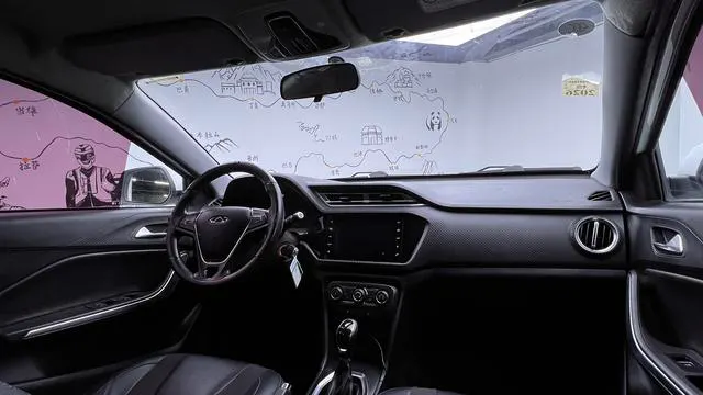 2018 Chery Tiggo 3x thumbnail 5