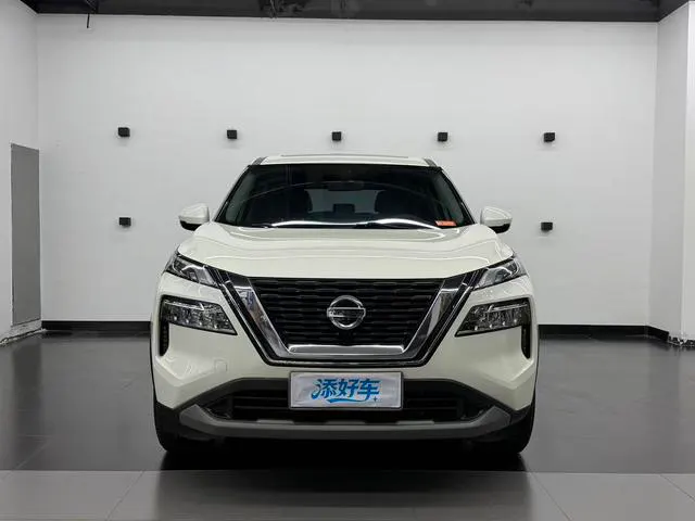 2021 Nissan X-Trail thumbnail 2