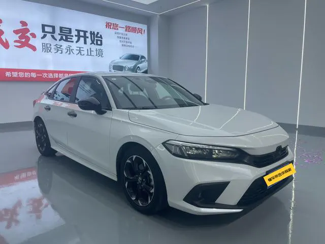 2023 Honda Civic thumbnail 3