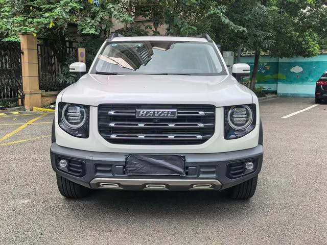 2021 Haval Dawg thumbnail 2