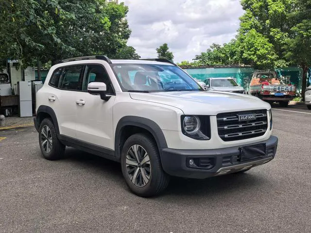 2021 Haval Dawg thumbnail 3