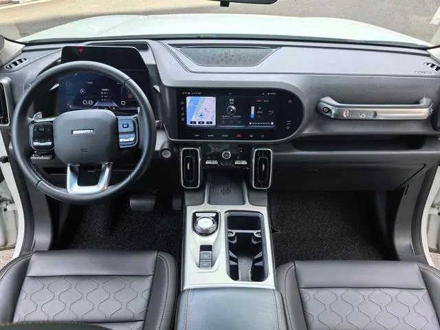 2021 Haval Dawg thumbnail 4