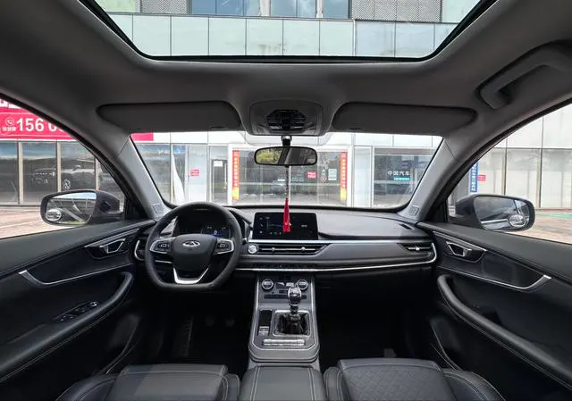 2020 Chery Tiggo 8 thumbnail 4