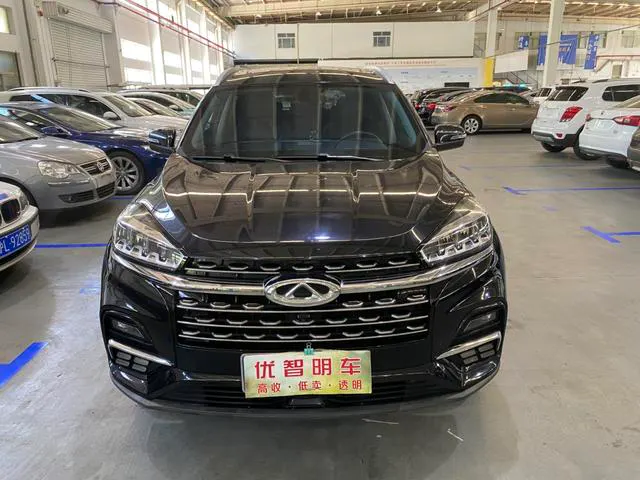 2021 Chery Tiggo 8 thumbnail 2