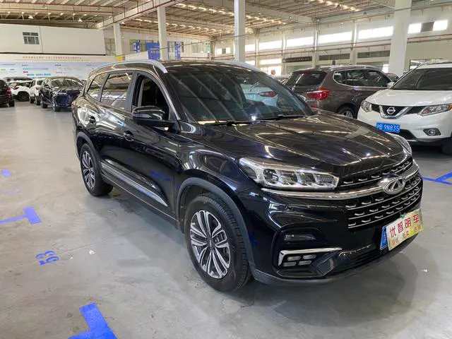 2021 Chery Tiggo 8 thumbnail 3
