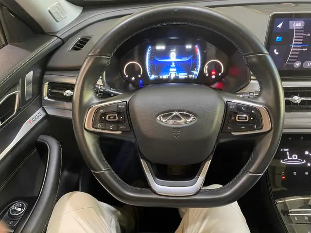 2021 Chery Tiggo 8 thumbnail 5